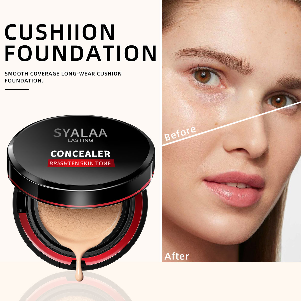 Bb Cushion Korean - BB クッション ファンデーション 韓国スタイル ビューティー スポット
