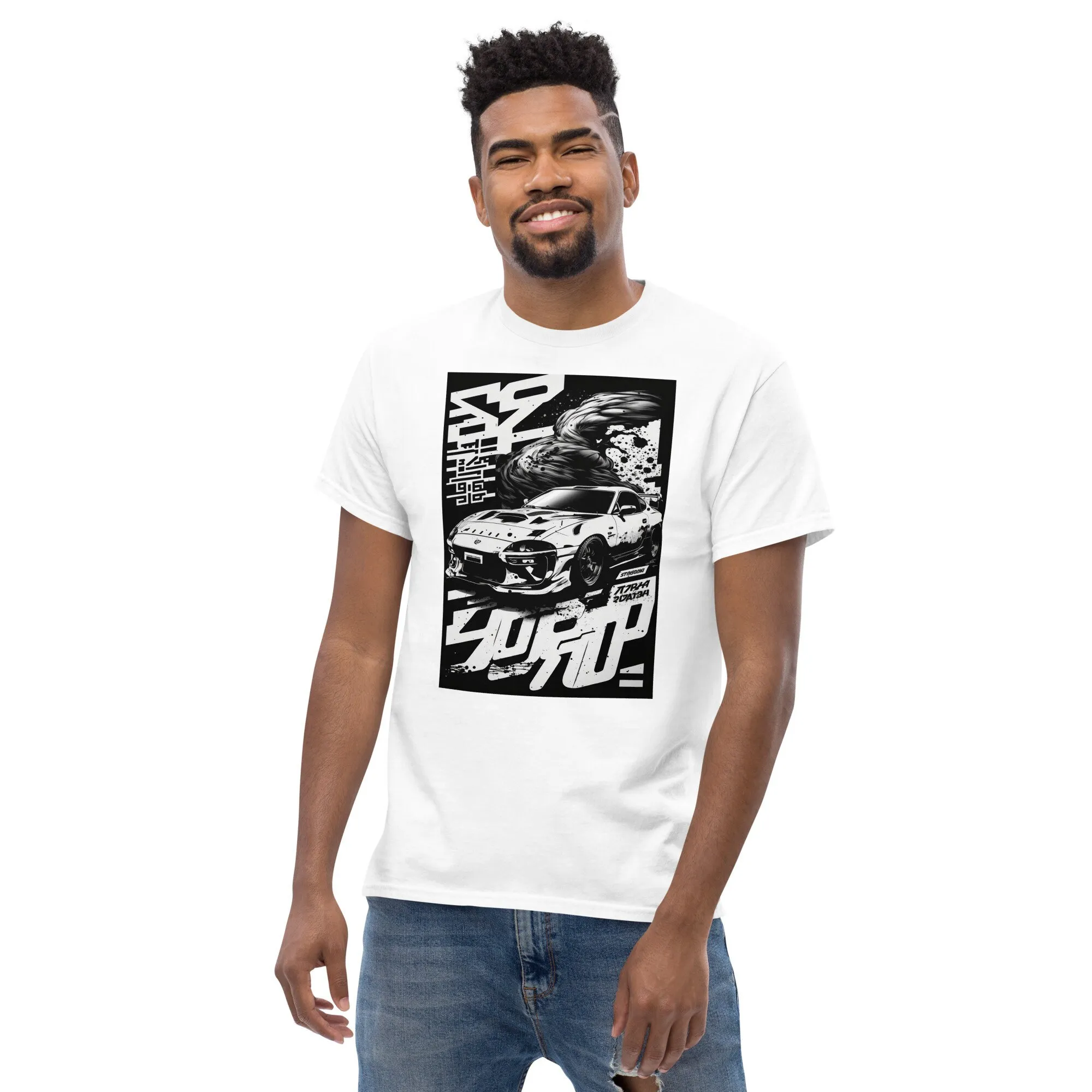 Lifestyle Of Korean - 東京ライフ ゴルフウェア Tシャツ 韓国風 メンズ デザイナー服