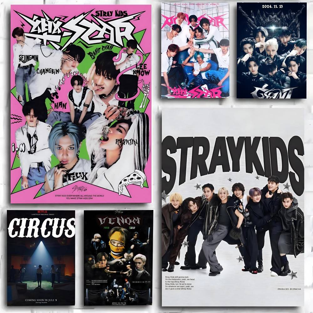 韓国ボーイズグループ第2弾ミニ音楽アルバムCIRCUSライフ - Korean Arts And Lifestyle のレビューと価格