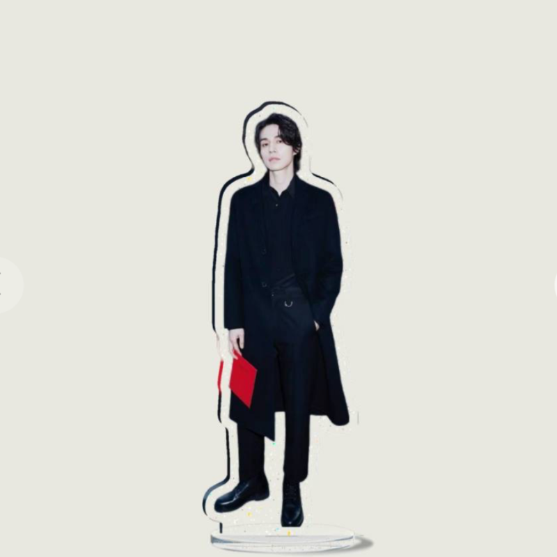 韓国アイドル リ・ドンウォク HDポスター 15cm スタン - Lifestyle Of Korean のレビューと価格