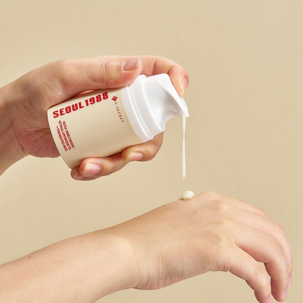 韓国ソウル1988セット レチノールアイクリーム フェイスセ - Korean Skincare Routine のレビューと価格