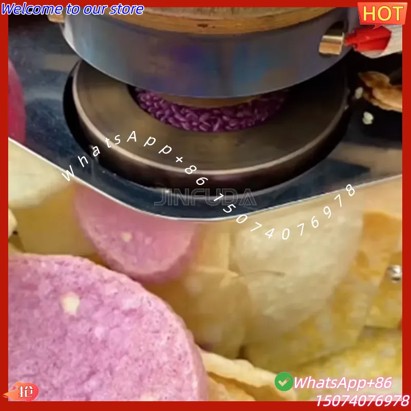 2026年式餅機/トッポッキ餅機/膨化餅製造機 - Tteokbokki Rice Cake のレビューと価格
