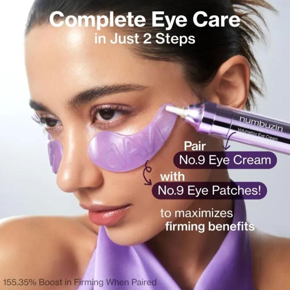 韓国製ヌンブジンNo.9 NAD+アドバンスドフェイスケアセ - Korean Skincare Routine のレビューと価格