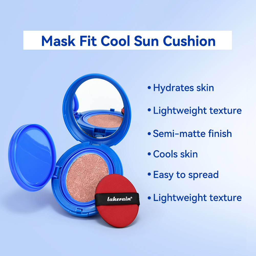 セミマット仕上げBBクッション フルカバー 防水 韓国クッシ - Bb Cushion Korean のレビューと価格