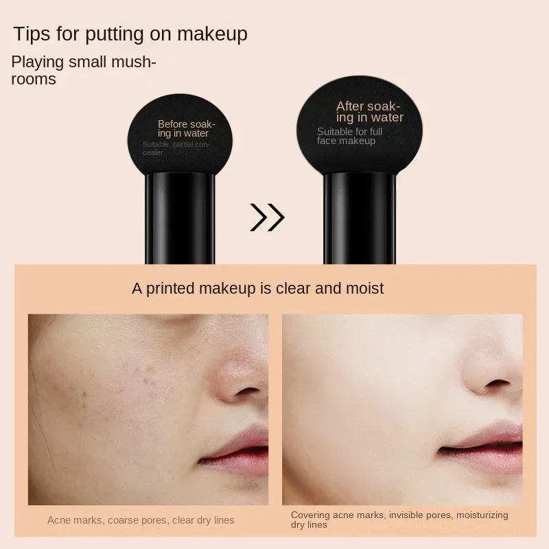 エアクッションccクリーム,コンシーラー,マッシュルームヘッ - Bb Cushion Korean のレビューと価格
