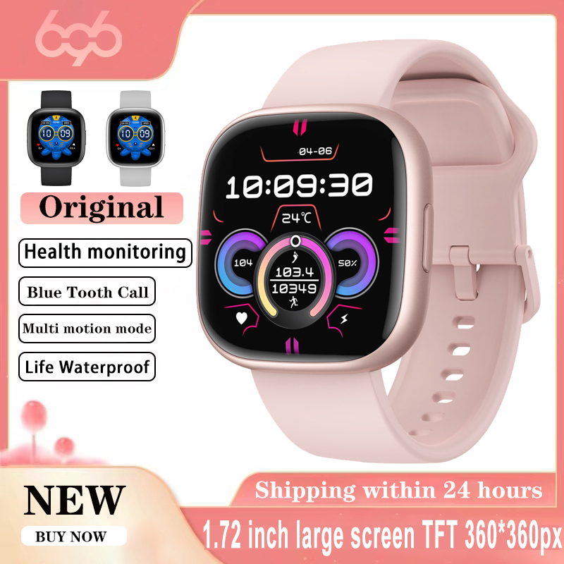 屋外多機能スマートウォッチ 男女兼用 Bluetooth通話 - Korean Health Lifestyle のレビューと価格