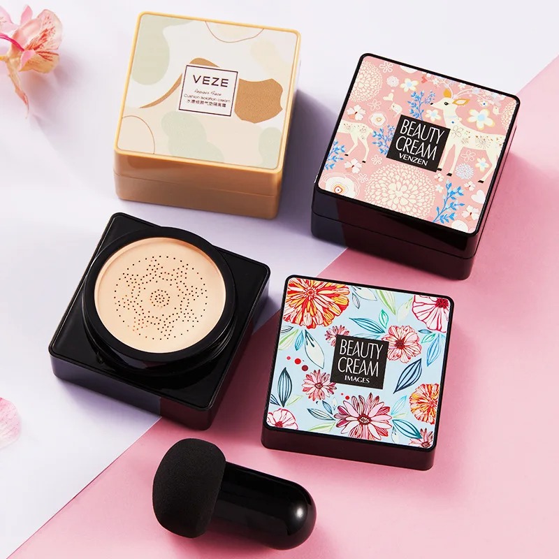 BBエアクッションCCクリームファンデーションコンシーラーマ - Bb Cushion Korean のレビューと価格