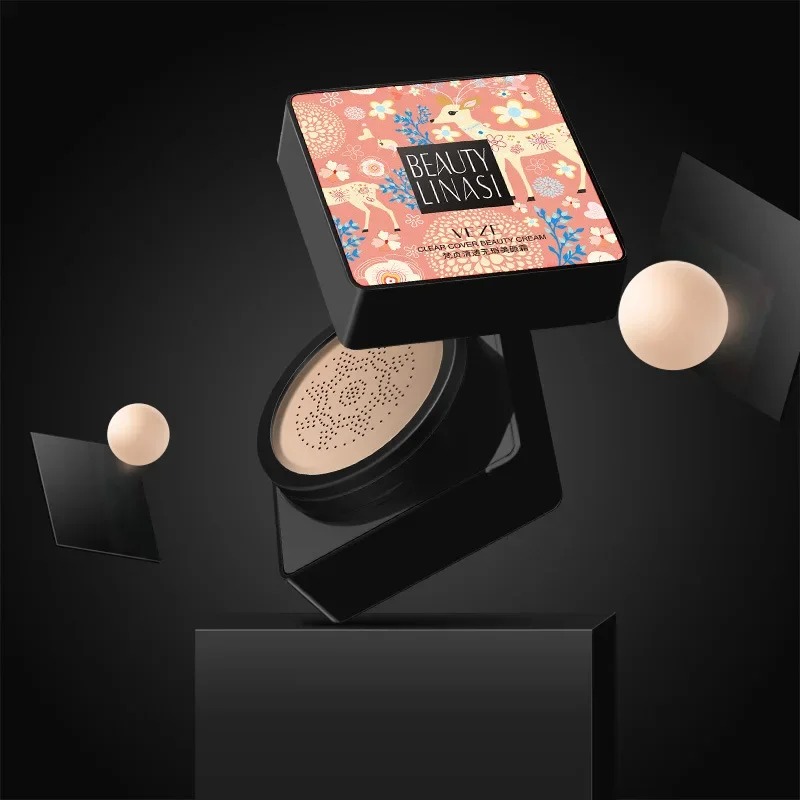 BBエアクッションCCクリームファンデーションコンシーラーマ - Bb Cushion Korean のレビューと価格