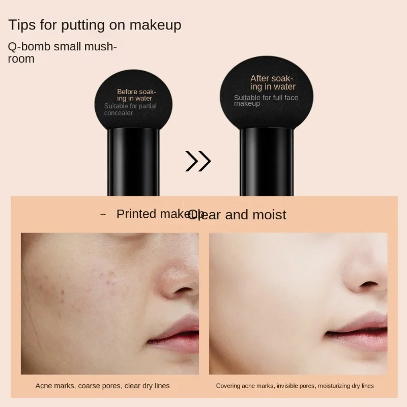 BBエアクッションCCクリームファンデーションコンシーラーマ - Bb Cushion Korean のレビューと価格