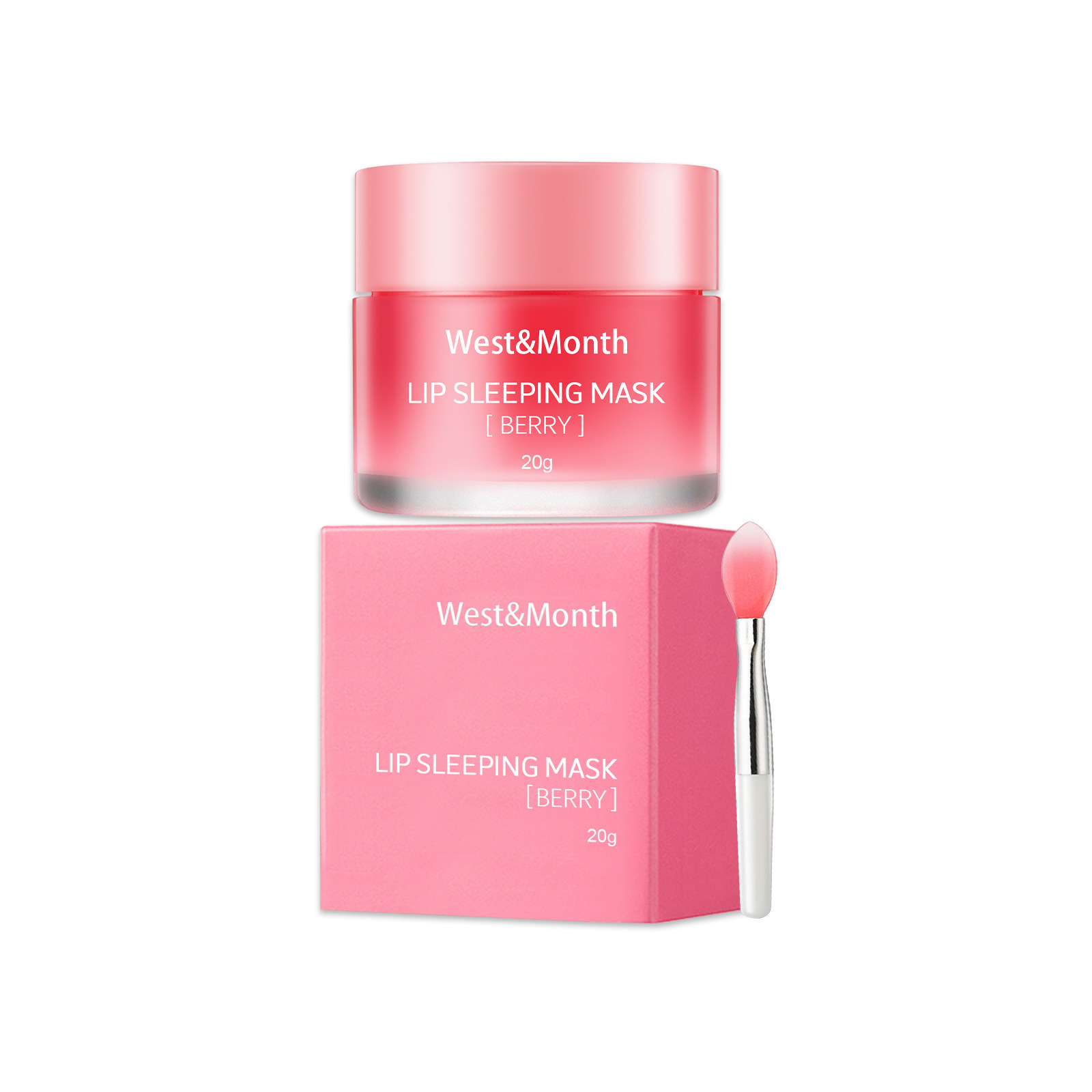 スリーピングリップマスク荒れ防止ふっくら角質除去栄養保湿スム - Korean Skincare Routine のレビューと価格
