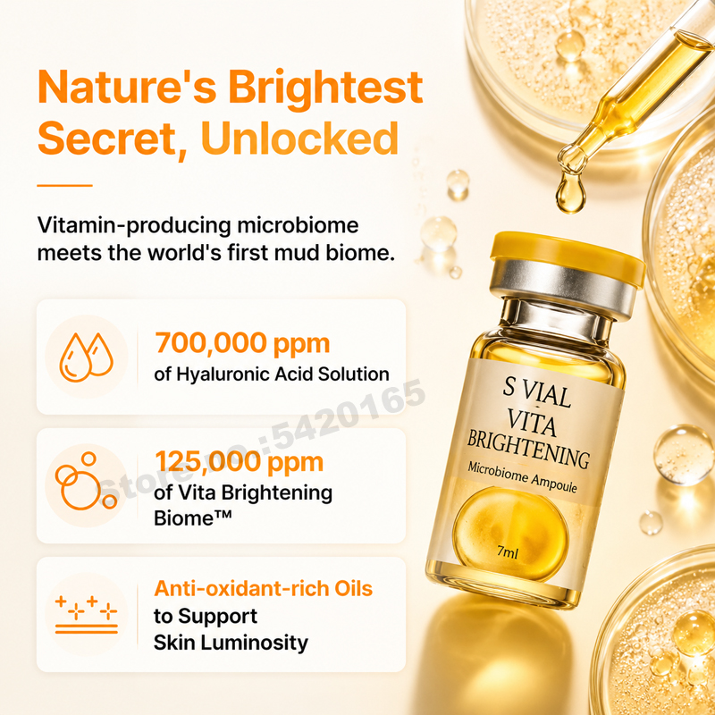 ビタミンC配合 フェイシャルダーマペン セラムアンプルセット - Korean Skincare Routine のレビューと価格