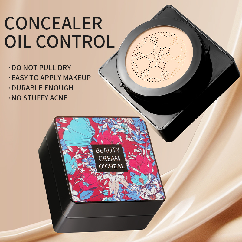 キノコファンデーションマジックヘッドエアクッション CC ク - Bb Cushion Korean のレビューと価格