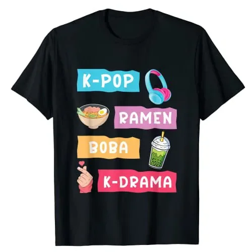 韓国の K ドラマや KPop のファンのためのファッション - Lifestyle Of Korean のレビューと価格