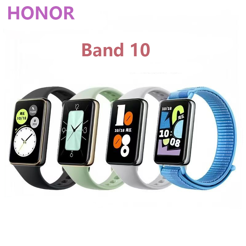 Honor Band 10 スマートスポーツフィットネストラ - Korean Health Lifestyle のレビューと価格