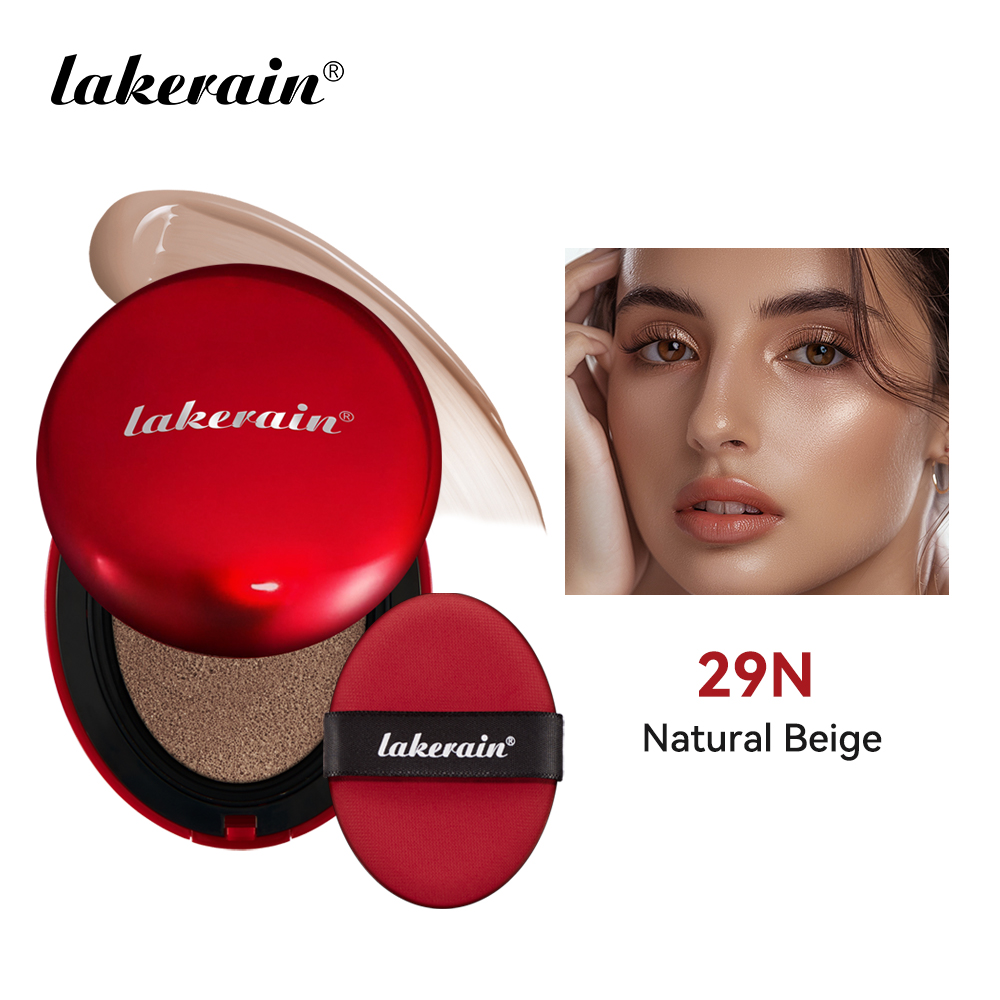 日焼け止めクッションファンデーション天然保湿コンシーラー美白 - Bb Cushion Korean のレビューと価格