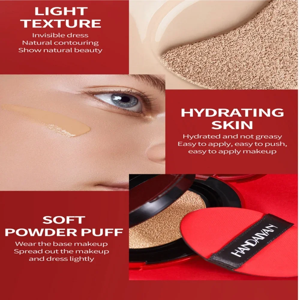 韓国エアクッションファンデーション ライトナチュラル モイス - Bb Cushion Korean のレビューと価格