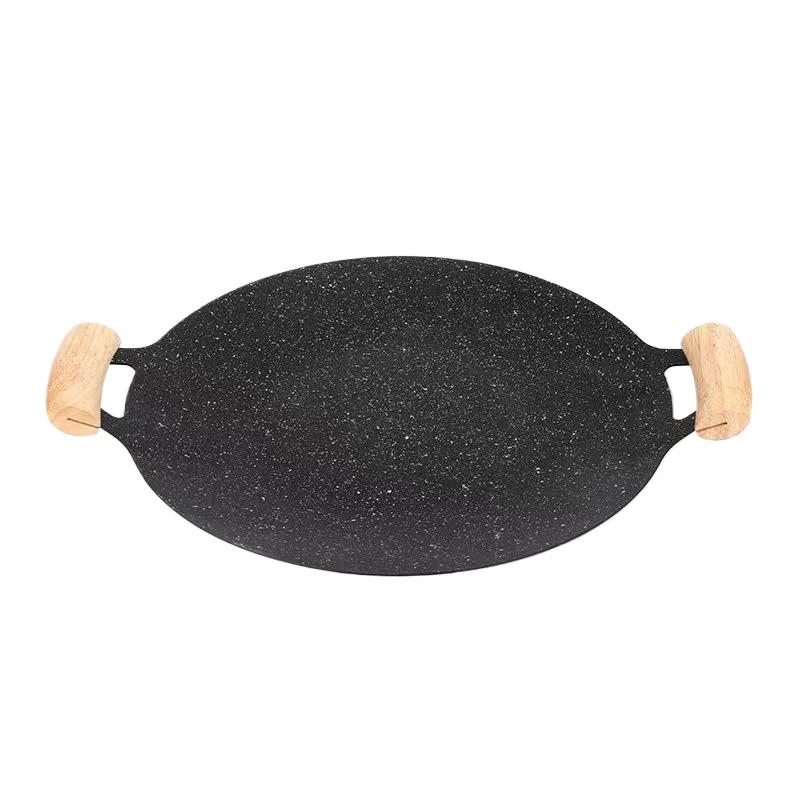 Maifan Stone バーベキューグリルパン韓国ノンステ - Korean Bbq Grill のレビューと価格