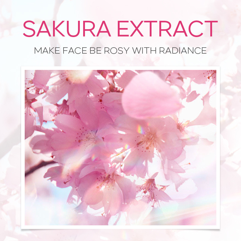 Sakura-韓国のフェイシャルクリーナー,フェイスセラム, - Korean Skincare Routine のレビューと価格